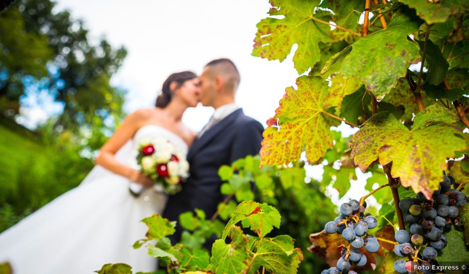 Il matrimonio di Luca e Elisa a Camposanto, Modena