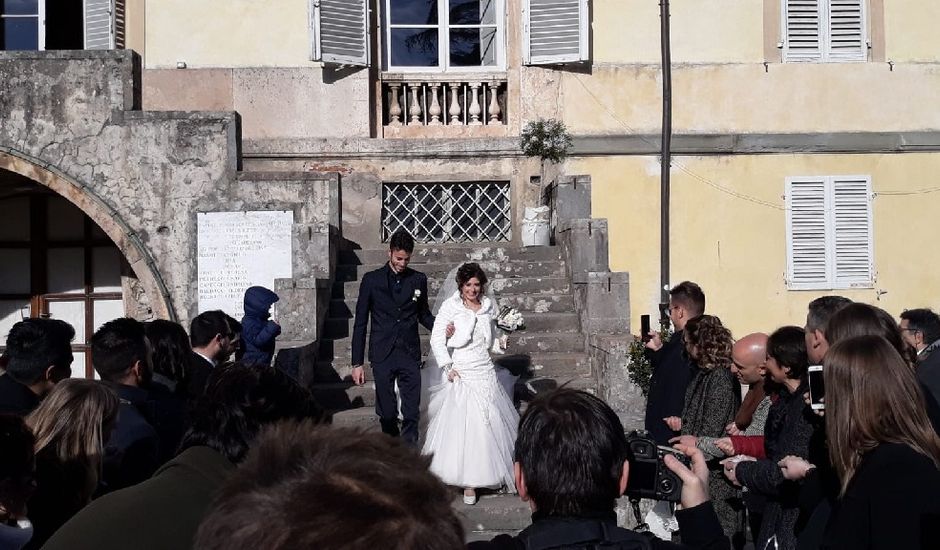 Il matrimonio di Simone e Alessia a Pistoia, Pistoia