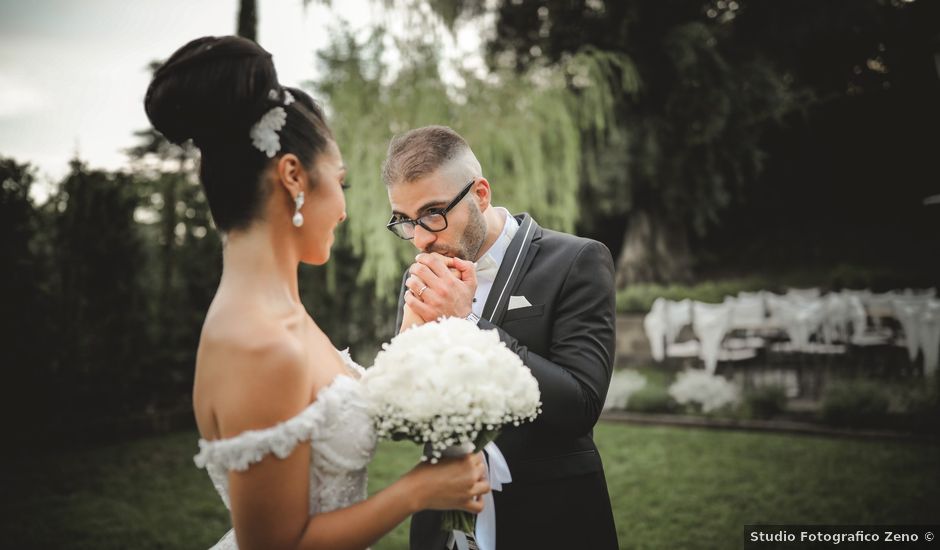 Il matrimonio di Giovanni e Elena a Caserta, Caserta