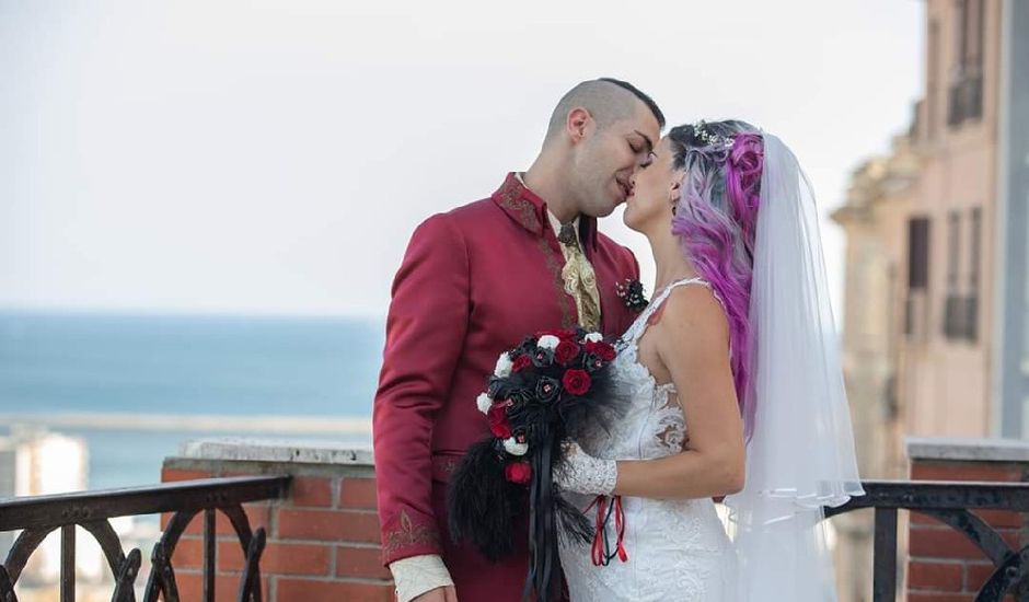 Il matrimonio di Luca e Valentina a Cagliari, Cagliari