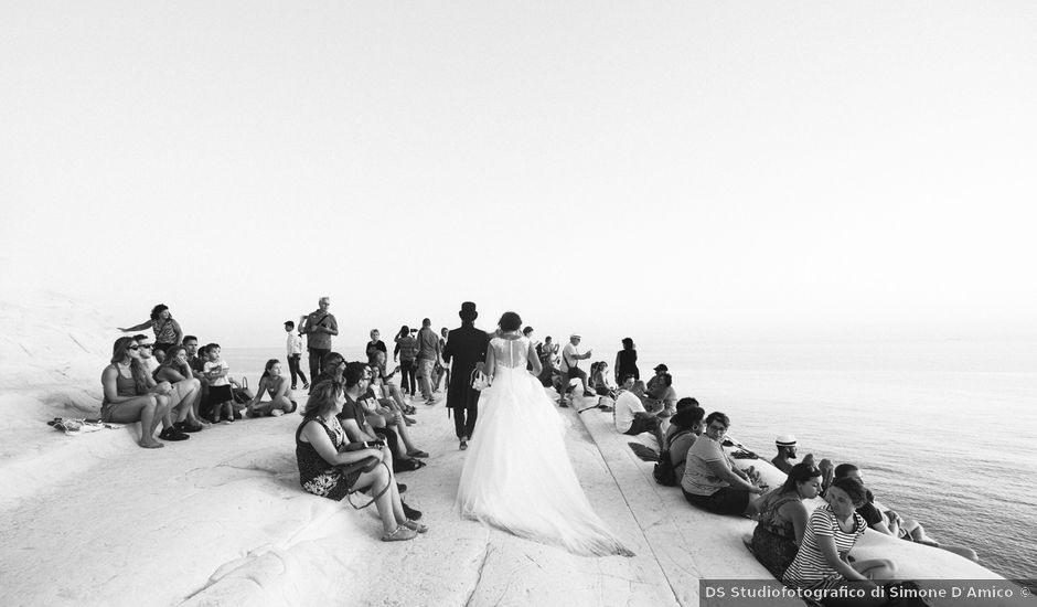 Il matrimonio di Stefano e Sofia a Siculiana, Agrigento