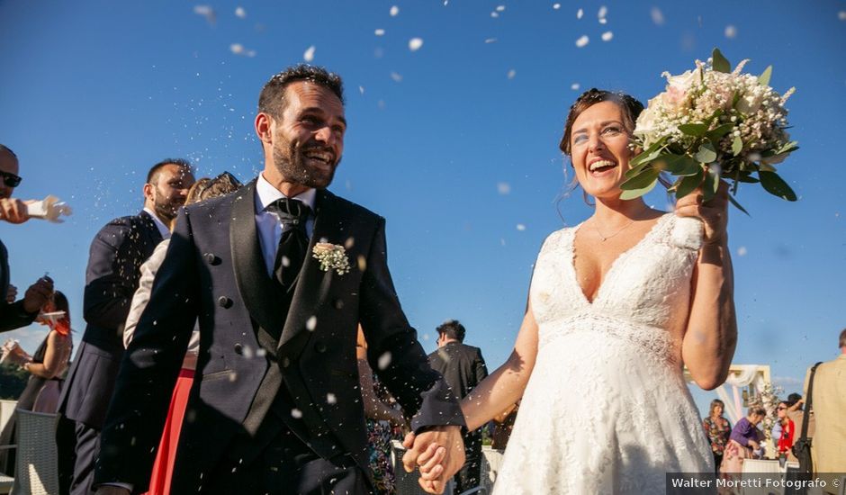 Il matrimonio di Giacomo e Laura a Pisa, Pisa