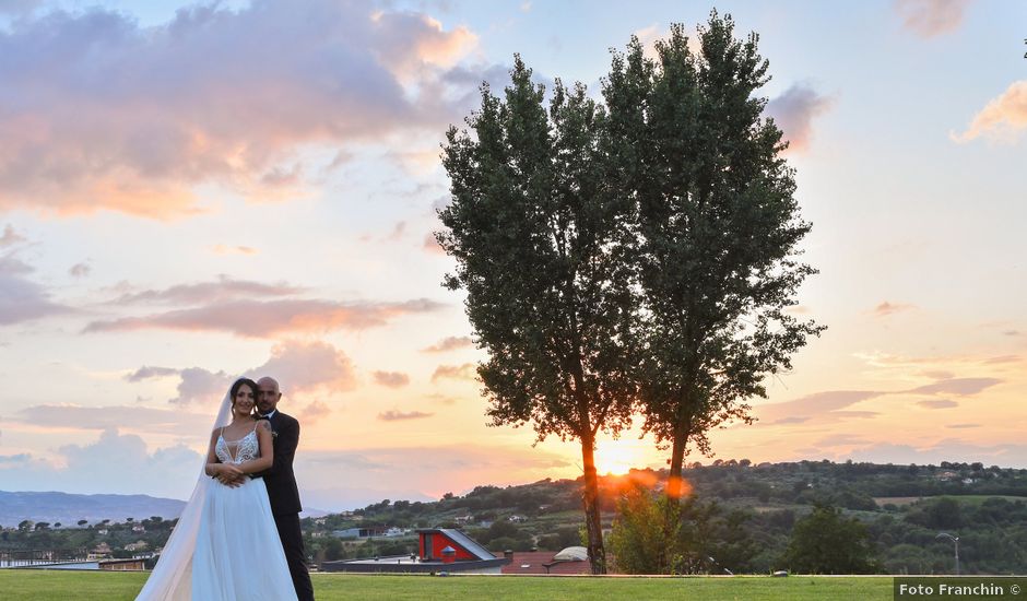 Il matrimonio di Roberto e Samanta a Mirabella Eclano, Avellino