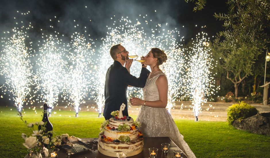 Il matrimonio di Stefano e Debora a Rodengo-Saiano, Brescia