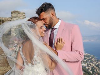 Le nozze di Valentina e Alessandro 2