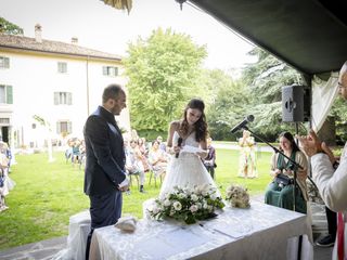 Le nozze di Claudia e Davide 3