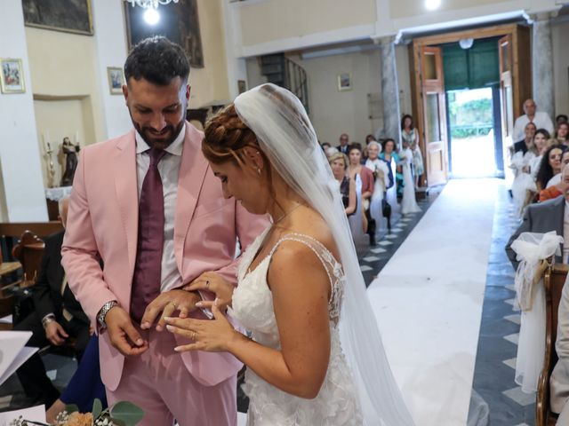 Il matrimonio di Alessandro e Valentina a Genova, Genova 19