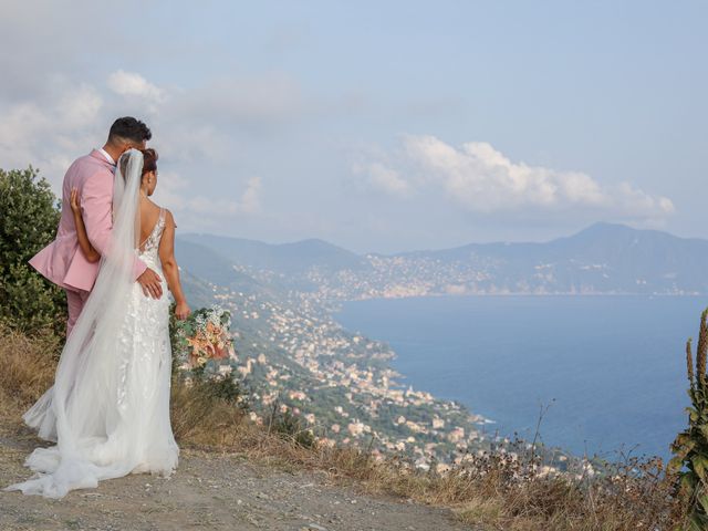 Il matrimonio di Alessandro e Valentina a Genova, Genova 25