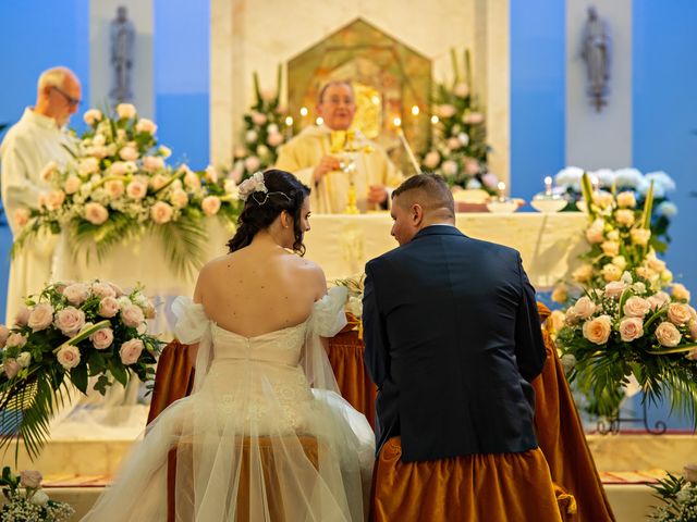 Il matrimonio di Cristina e Mattia a San Benedetto del Tronto, Ascoli Piceno 19