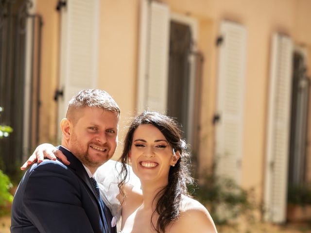 Il matrimonio di Cristina e Mattia a San Benedetto del Tronto, Ascoli Piceno 37