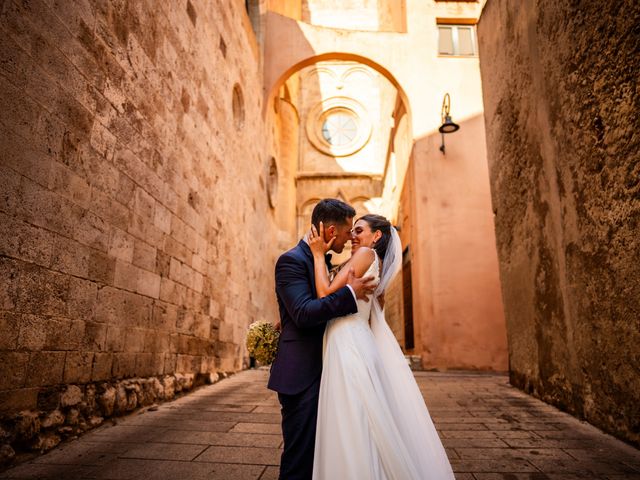 Il matrimonio di Nicola e Giada a Cagliari, Cagliari 41