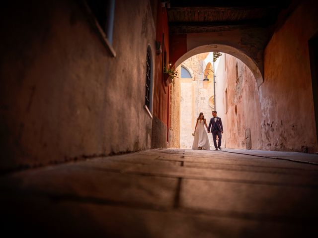 Il matrimonio di Nicola e Giada a Cagliari, Cagliari 46