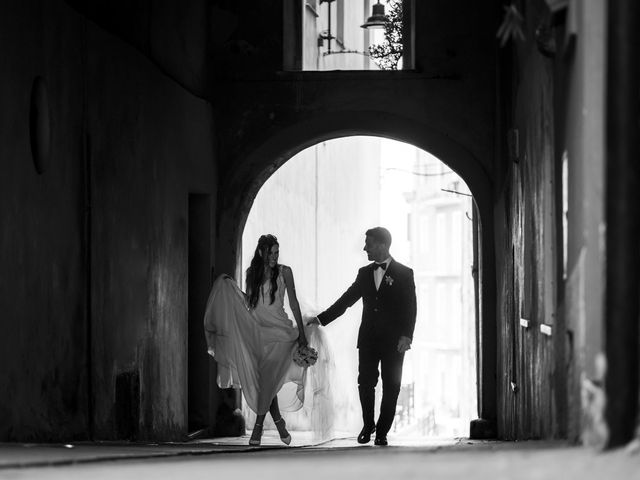 Il matrimonio di Nicola e Giada a Cagliari, Cagliari 53