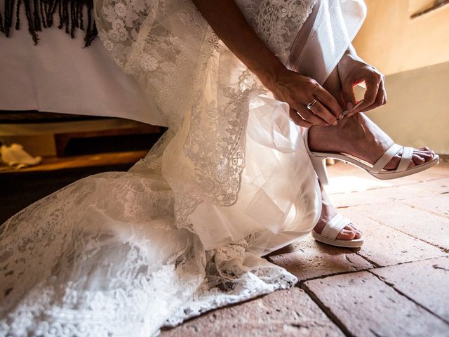 Il matrimonio di Luca e Gloria a Siena, Siena 9