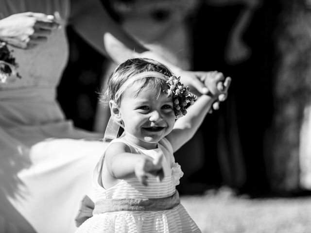 Il matrimonio di Luca e Gloria a Siena, Siena 19