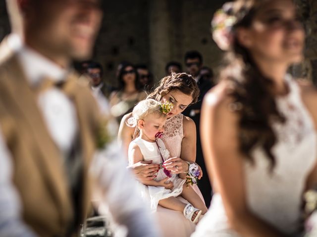 Il matrimonio di Luca e Gloria a Siena, Siena 24