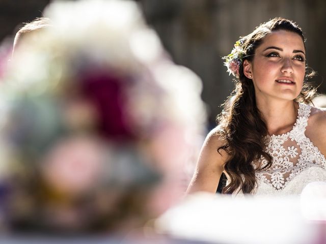 Il matrimonio di Luca e Gloria a Siena, Siena 34