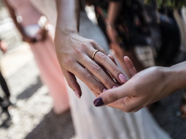 Il matrimonio di Luca e Gloria a Siena, Siena 36