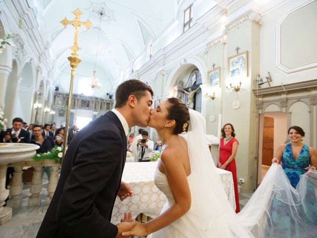 Il matrimonio di Andrea e Paola a Lipari, Messina 7