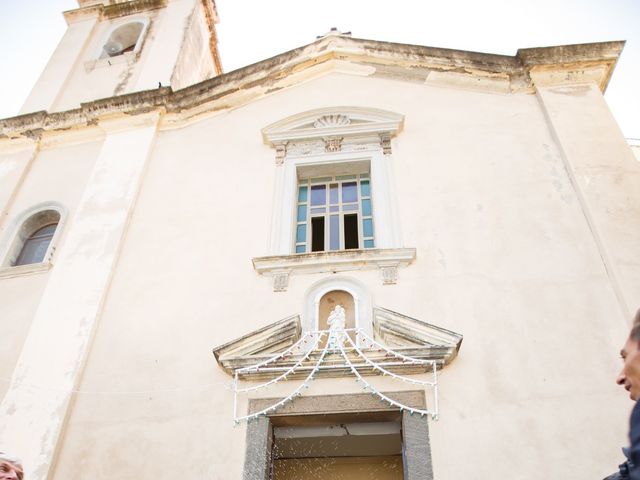 Il matrimonio di Andrea e Paola a Lipari, Messina 8