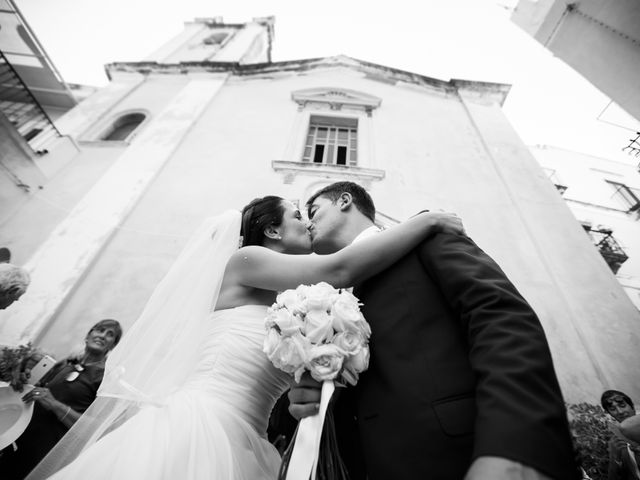 Il matrimonio di Andrea e Paola a Lipari, Messina 9