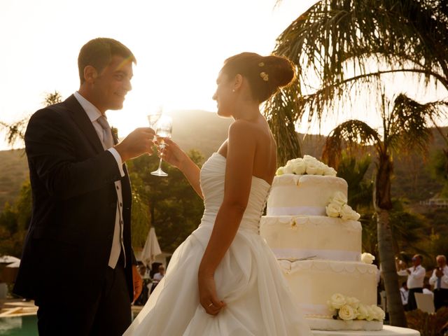 Il matrimonio di Andrea e Paola a Lipari, Messina 13