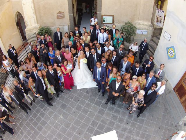 Il matrimonio di Andrea e Paola a Lipari, Messina 17