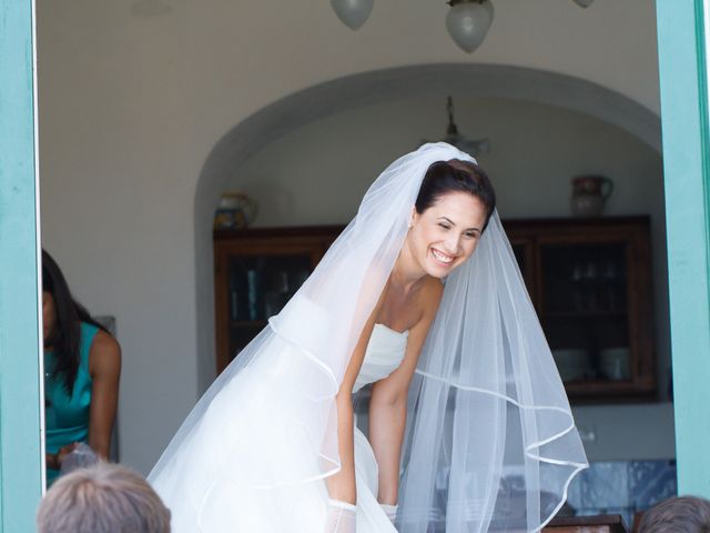 Il matrimonio di Andrea e Paola a Lipari, Messina 20