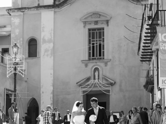 Il matrimonio di Andrea e Paola a Lipari, Messina 28