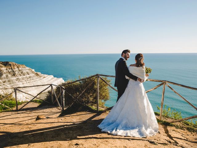 Il matrimonio di Salvatore e Nathaly a Canicattì, Agrigento 9