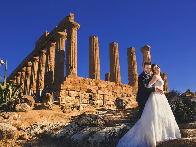 Il matrimonio di Salvatore e Nathaly a Canicattì, Agrigento 15