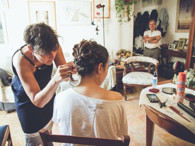 Il matrimonio di Claudio e Benedetta a Milano, Milano 12