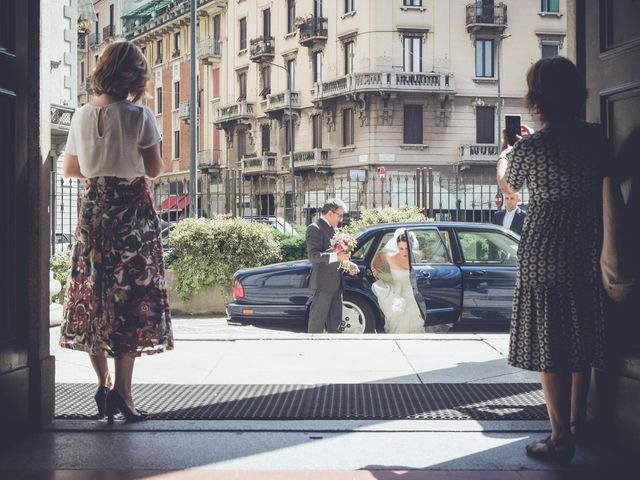 Il matrimonio di Claudio e Benedetta a Milano, Milano 15