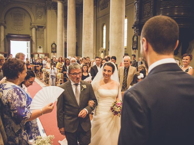 Il matrimonio di Claudio e Benedetta a Milano, Milano 16