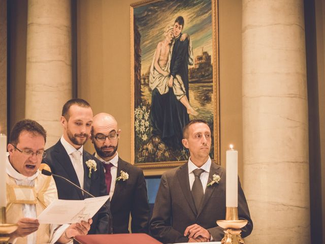 Il matrimonio di Claudio e Benedetta a Milano, Milano 21