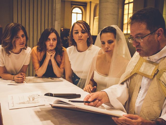 Il matrimonio di Claudio e Benedetta a Milano, Milano 22
