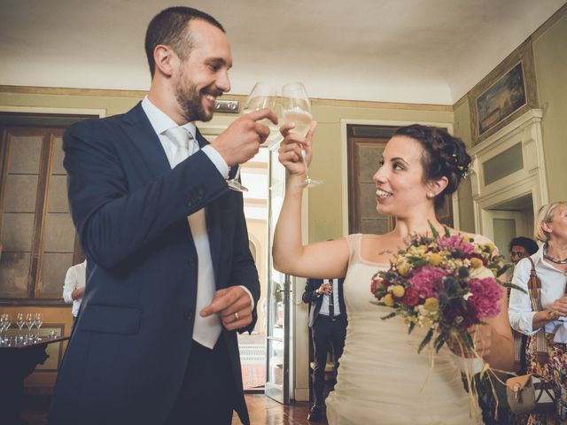 Il matrimonio di Claudio e Benedetta a Milano, Milano 27