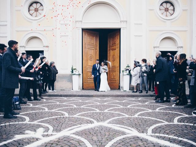 Il matrimonio di Andrea e Giulia a Bordolano, Cremona 42