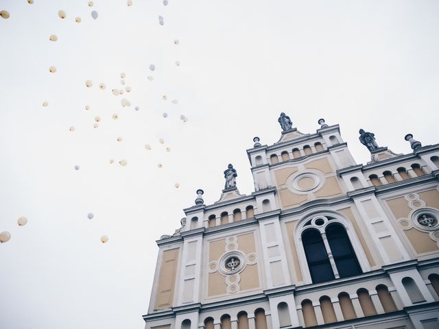 Il matrimonio di Andrea e Giulia a Bordolano, Cremona 47