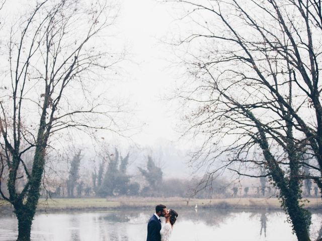 Il matrimonio di Andrea e Giulia a Bordolano, Cremona 51