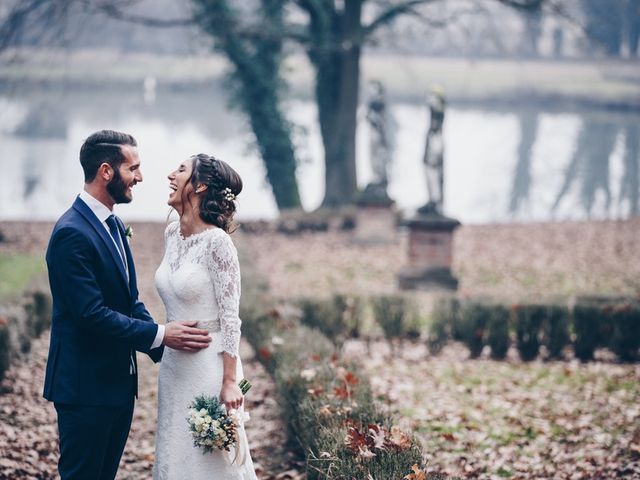 Il matrimonio di Andrea e Giulia a Bordolano, Cremona 52