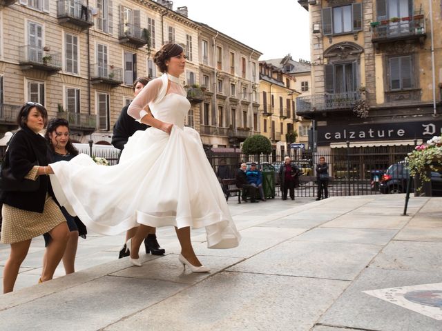 Il matrimonio di Francesco e Cristina a Torino, Torino 25