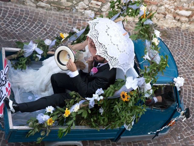 Il matrimonio di Alessandro e Martina a Narni, Terni 20