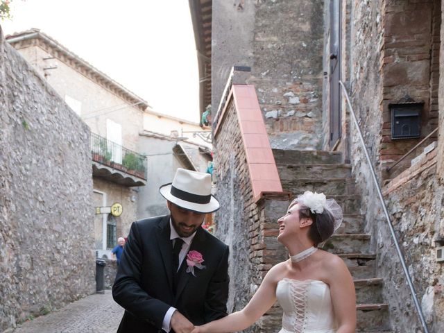 Il matrimonio di Alessandro e Martina a Narni, Terni 21