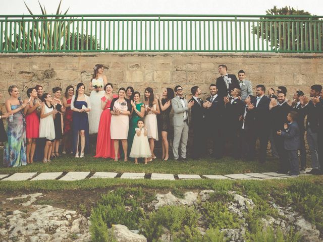 Il matrimonio di Federica e Francesco a Augusta, Siracusa 10
