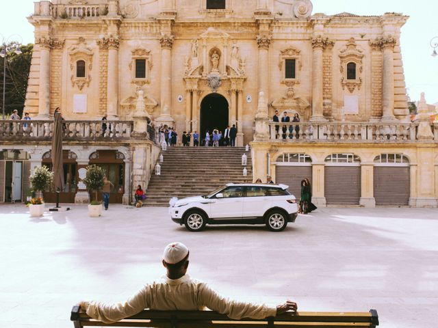 Il matrimonio di Orazio e Erika a Ragusa, Ragusa 9