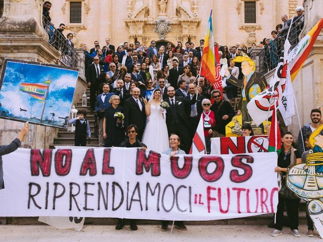 Il matrimonio di Orazio e Erika a Ragusa, Ragusa 10