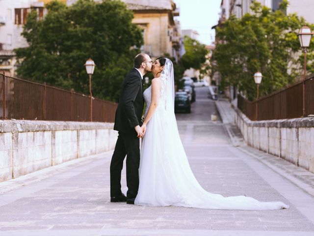 Il matrimonio di Orazio e Erika a Ragusa, Ragusa 1