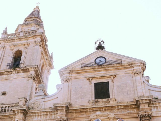 Il matrimonio di Orazio e Erika a Ragusa, Ragusa 13