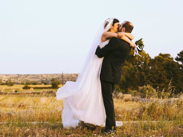 Il matrimonio di Orazio e Erika a Ragusa, Ragusa 21